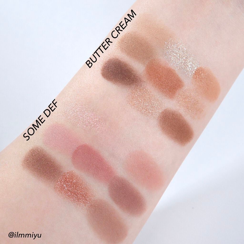 3CE マルチアイカラーパレット/3CE/アイシャドウパレットを使ったクチコミ(2枚目)