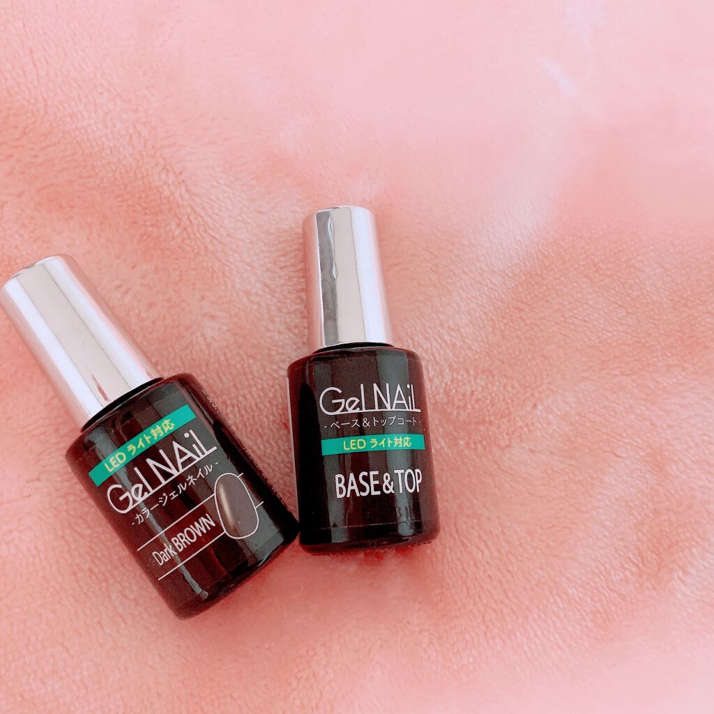 ネイルシール/セリア/ネイルシールを使ったクチコミ(2枚目)