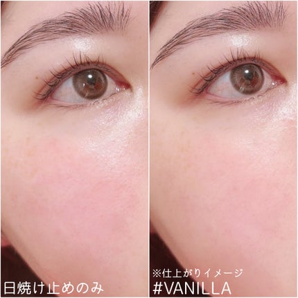 カーミンググロウアップクッションファンデーション/favs/リキッドファンデーションを使ったクチコミ(4枚目)