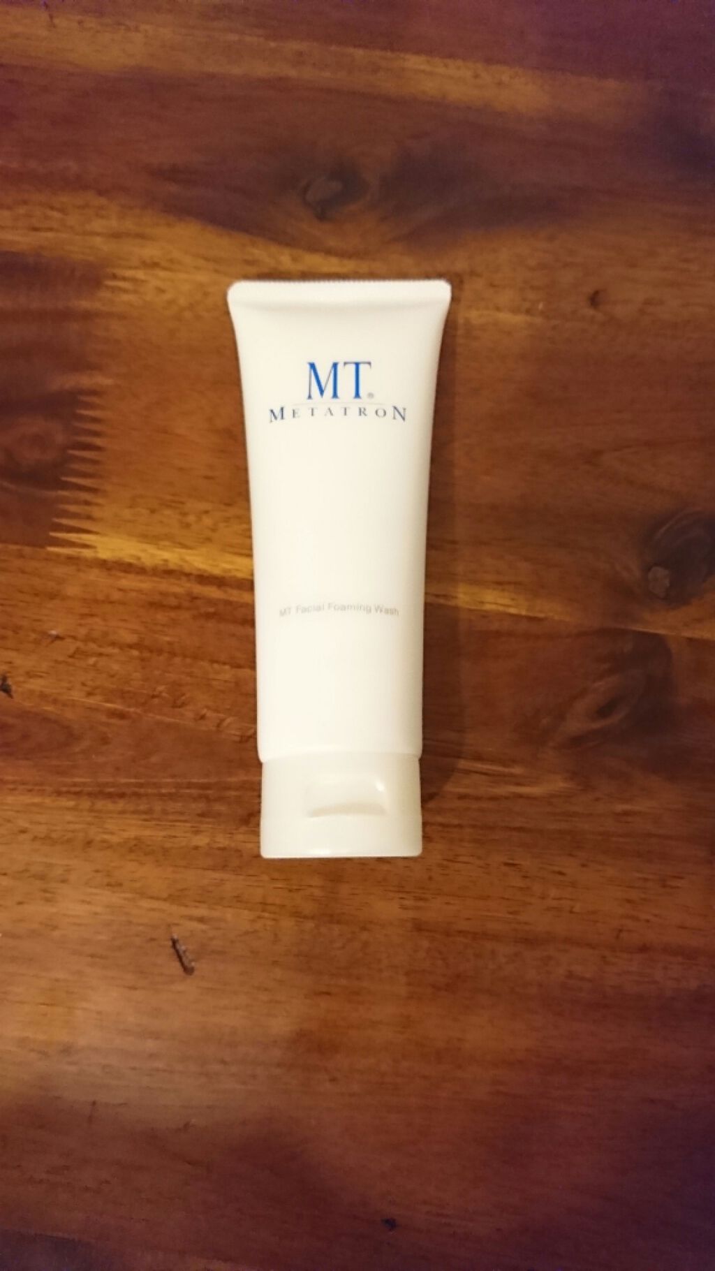 MT フェイシャル・フォアミング・ウォッシュ/MTメタトロン/洗顔フォームを使ったクチコミ(1枚目)