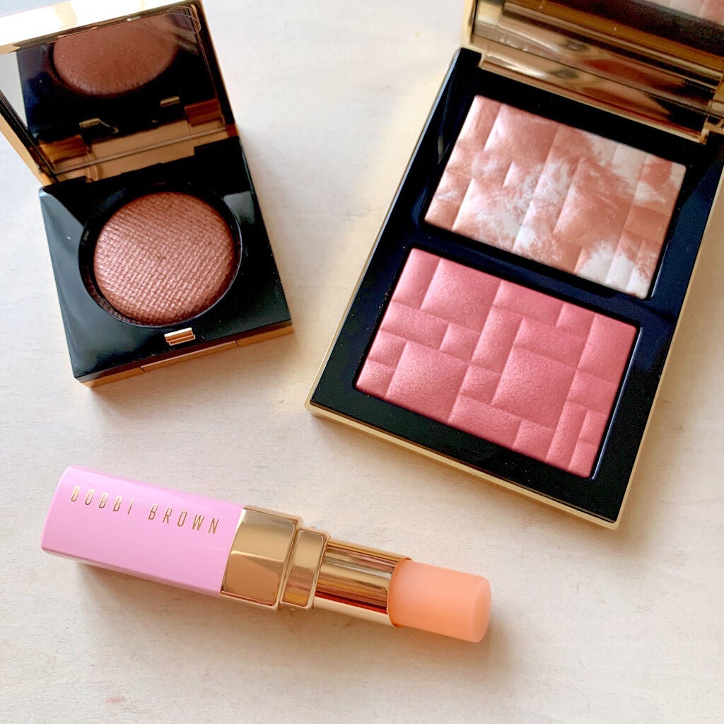 エクストラ リップ ティント/BOBBI BROWN/リップティントを使ったクチコミ(2枚目)