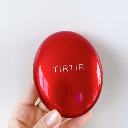 マスク フィット レッド クッション/TIRTIR(ティルティル)/クッションファンデーションを使ったクチコミ(1枚目)
