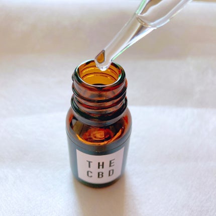 THE CBD Oil C8 MCT 10ml 15%(1500mg)/THE CBD/その他を使ったクチコミ(2枚目)