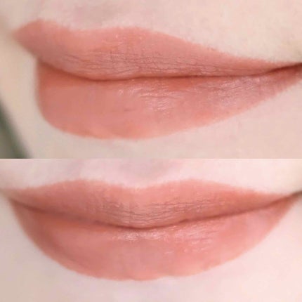 カラーリッシュ ルルージュ N/ロレアル パリ/口紅を使ったクチコミ(4枚目)