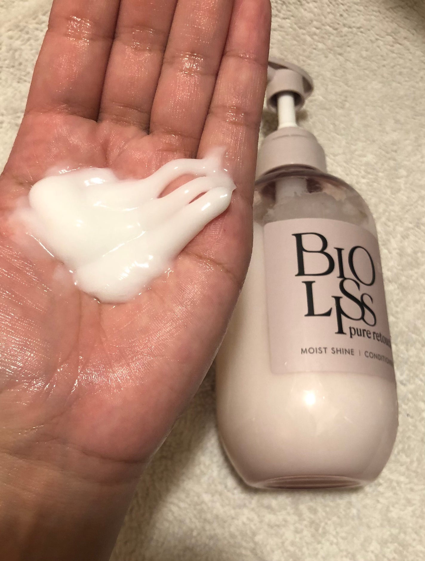 SS ビオリス ピュアレタッチ ぱやとぅや シャンプー/ヘアコンディショナー/SSビオリス/市販シャンプーを使ったクチコミ(5枚目)