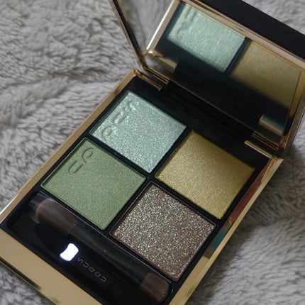 シグニチャー カラー アイズ/SUQQU/アイシャドウパレットを使ったクチコミ(2枚目)