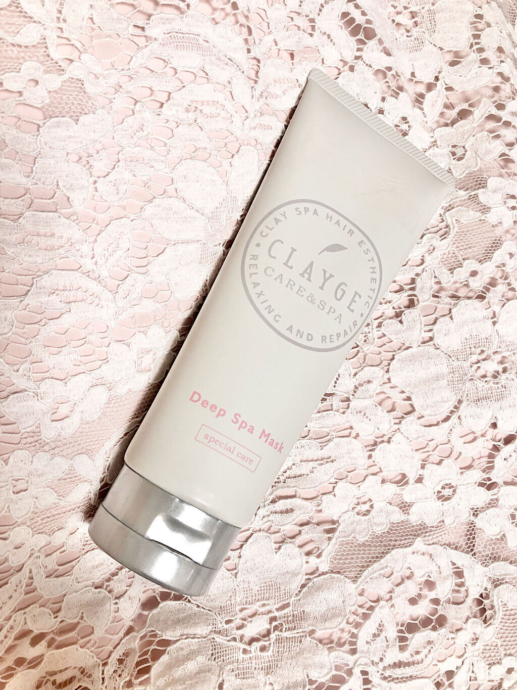 クレイディープスパマスクＮ/CLAYGE/ヘアマスク・ヘアパックを使ったクチコミ（1枚目）