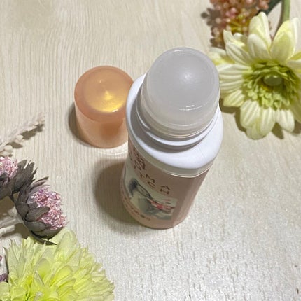 8x4 アロマスイッチ ロールオン パリスブーケの香り/8x4/デオドラント・制汗剤を使ったクチコミ(3枚目)