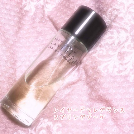 ボディスプレー フレッシュペア/SHOLAYERED/香水(その他)を使ったクチコミ(1枚目)