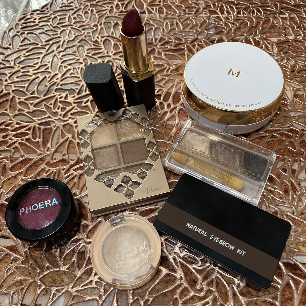 カラーリッシュモイストマットN 250 リッチメルロー/ロレアル パリ/口紅を使ったクチコミ（1枚目）