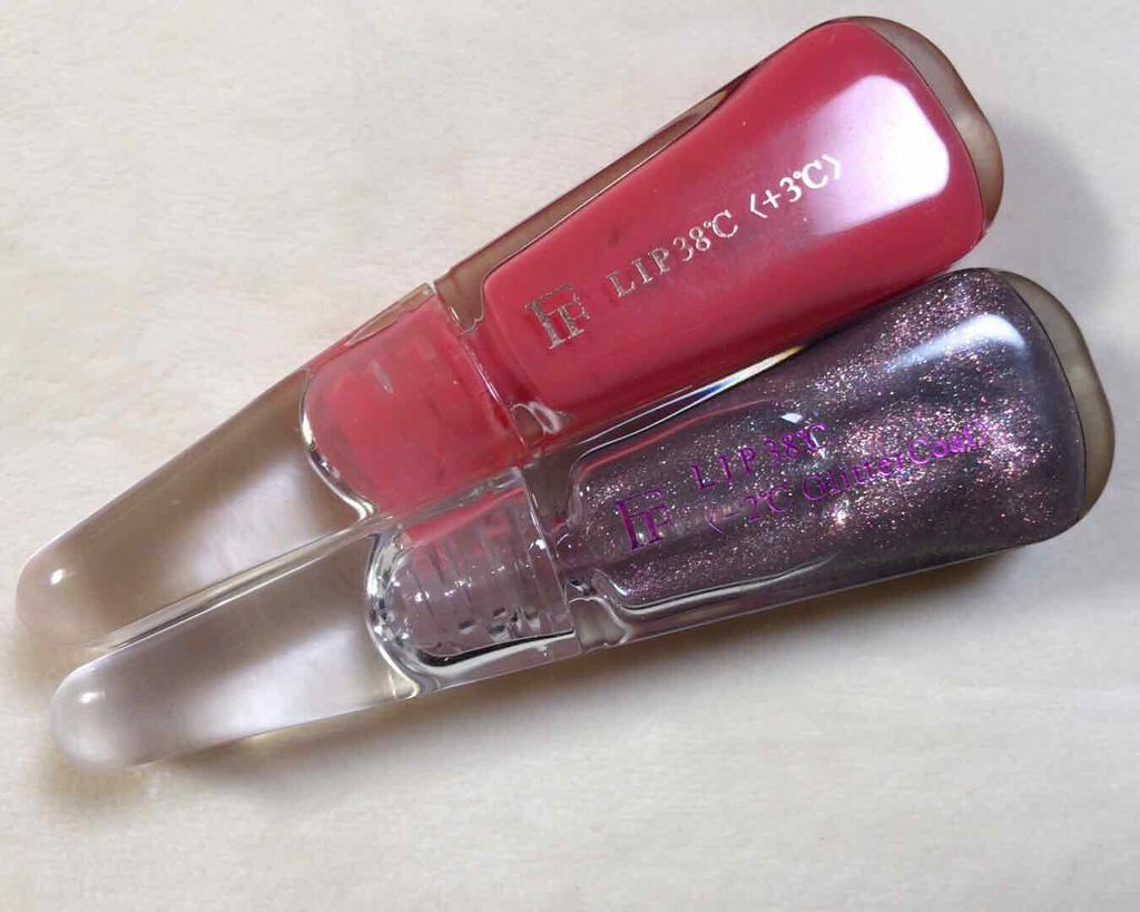 38°C / 99°F リップトリートメント (リップ美容液)/UZU BY FLOWFUSHI/リップケアを使ったクチコミ(3枚目)