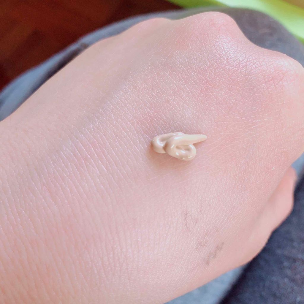 RMK ジェルクリーミィファンデーション/RMK/クリーム・エマルジョンファンデーションを使ったクチコミ(2枚目)