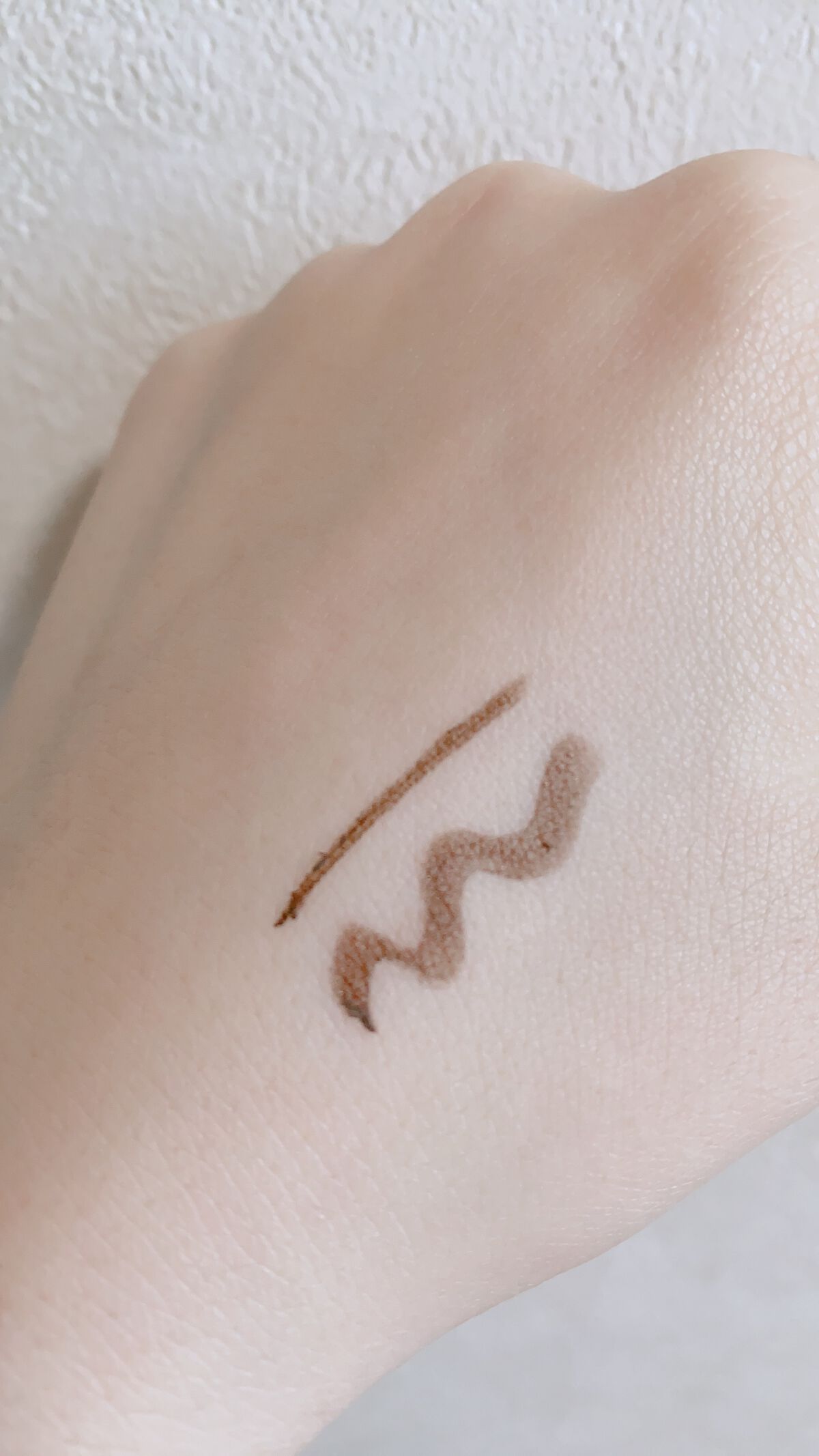 クリームフィットペンシル＜アイライナー＞/ラブ・ライナー/ペンシルアイライナーを使ったクチコミ（2枚目）