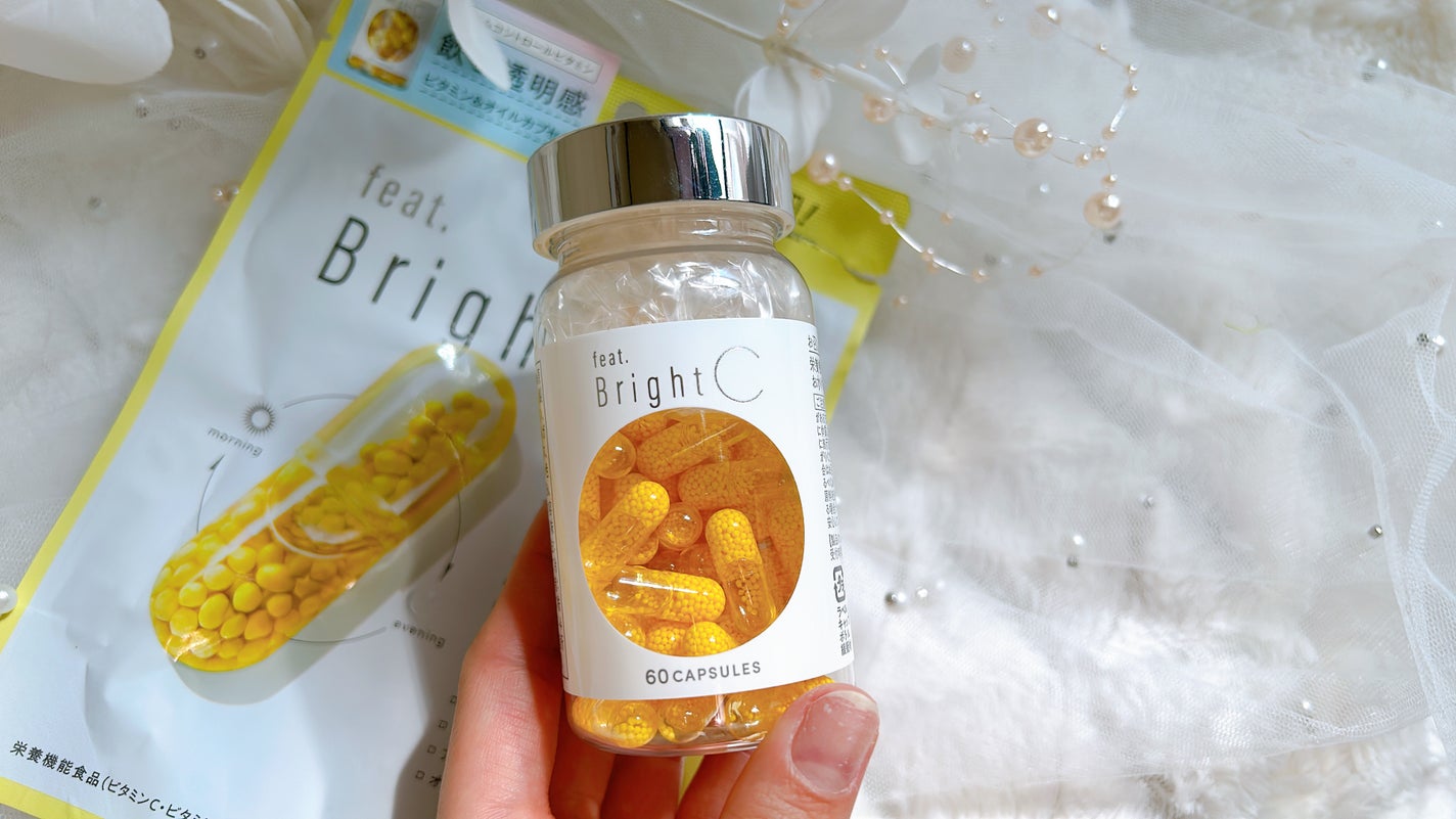 BrightC/Feat./美容サプリメントを使ったクチコミ(7枚目)