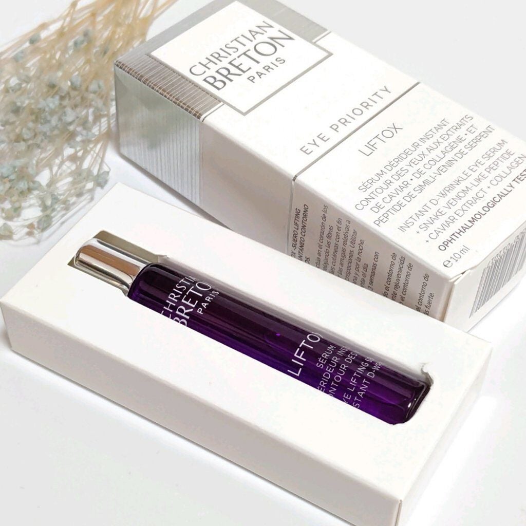 リフトックス/クリスチャンブルトン/美容液を使ったクチコミ(6枚目)