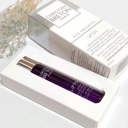 リフトックス/クリスチャンブルトン/美容液を使ったクチコミ(6枚目)
