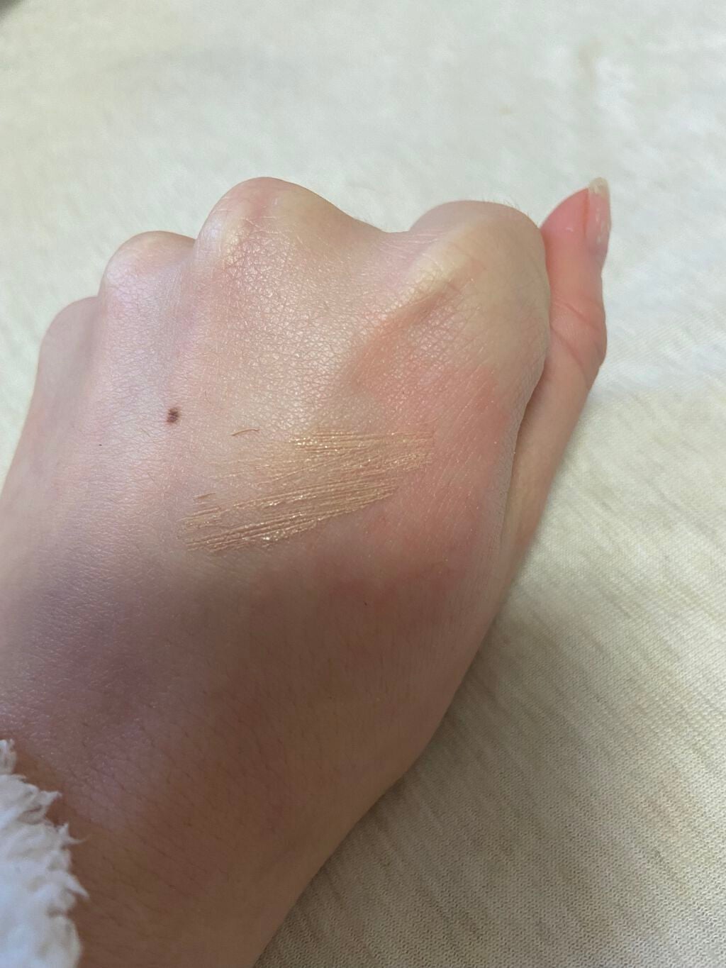 カラーマスカラ/sopo/マスカラを使ったクチコミ(5枚目)