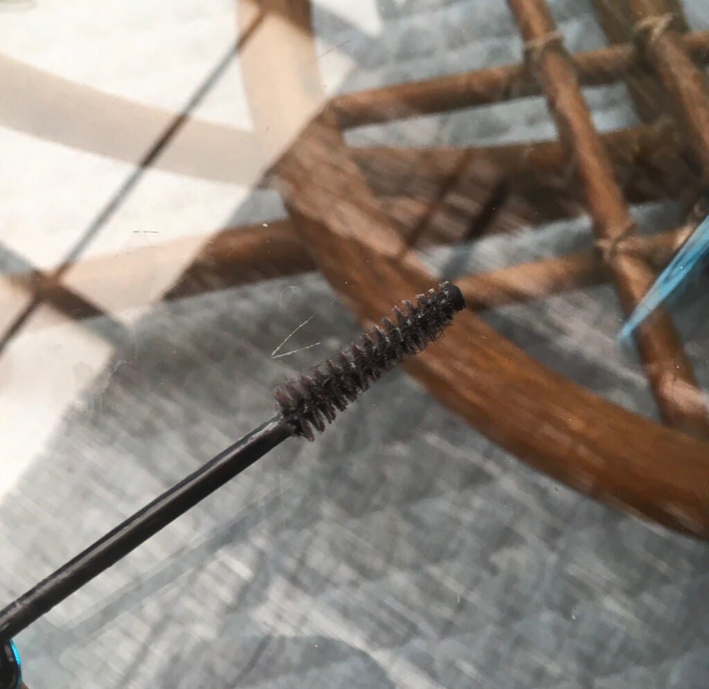 MOTE MASCARA™ (モテマスカラ)/UZU BY FLOWFUSHI/マスカラを使ったクチコミ(2枚目)