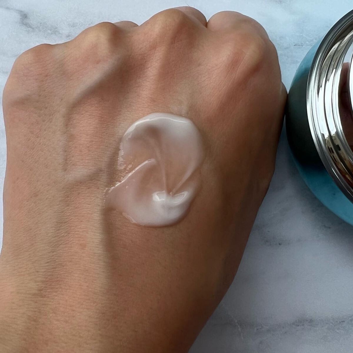 フェイシャル ハイドレーション バランシング エッセンス クリーム/マスク/AGアルティメット/洗い流すパック・マスクを使ったクチコミ(4枚目)