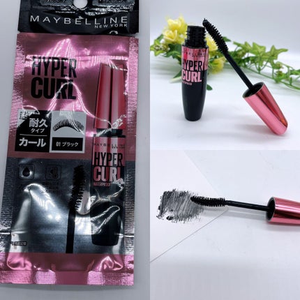 ラッシュニスタ N/MAYBELLINE NEW YORK/マスカラを使ったクチコミ(6枚目)