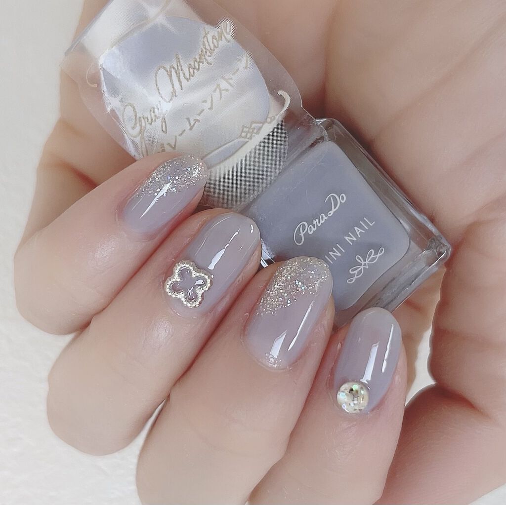 ミニネイル/パラドゥ/マニキュアを使ったクチコミ（3枚目）