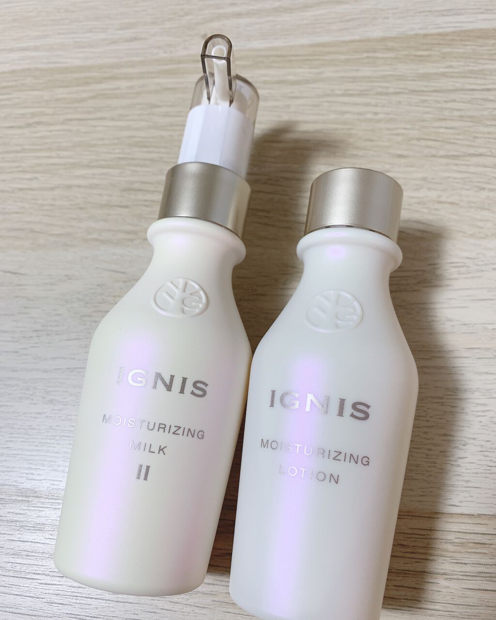 試してみた】IGNIS モイスチュアライジング ローションの効果・肌質別