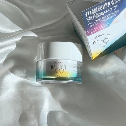 ソフィーナ iP 角層トリートメント 基礎化粧液/SOFINA iP/化粧水を使ったクチコミ(5枚目)