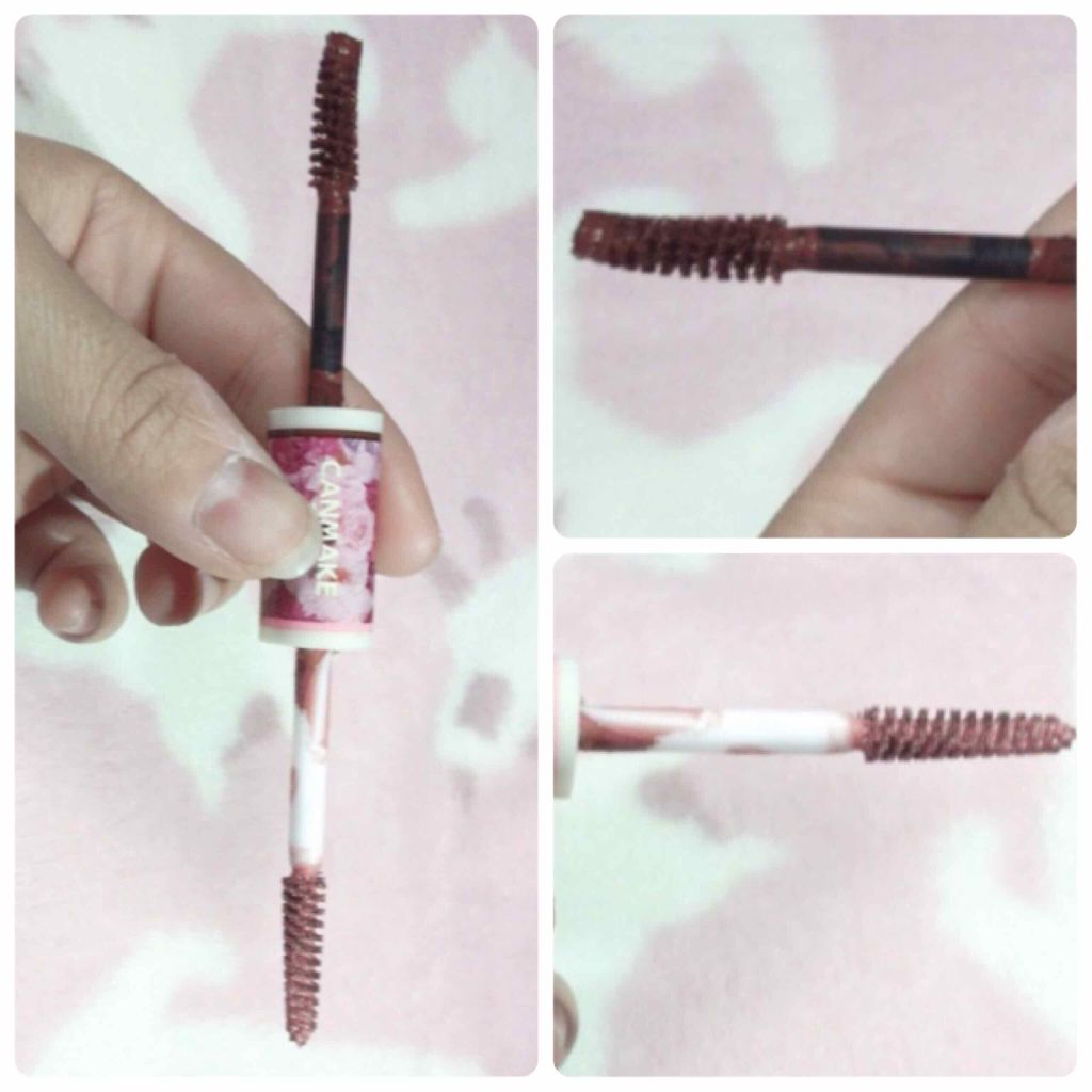 グロウフルールチークス/キャンメイク/パウダーチークを使ったクチコミ（2枚目）