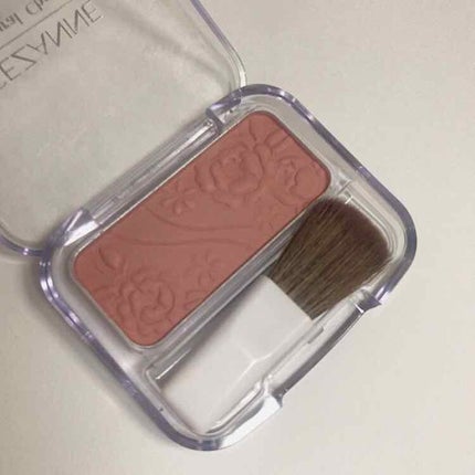 ナチュラル チークN/CEZANNE/パウダーチークを使ったクチコミ(2枚目)