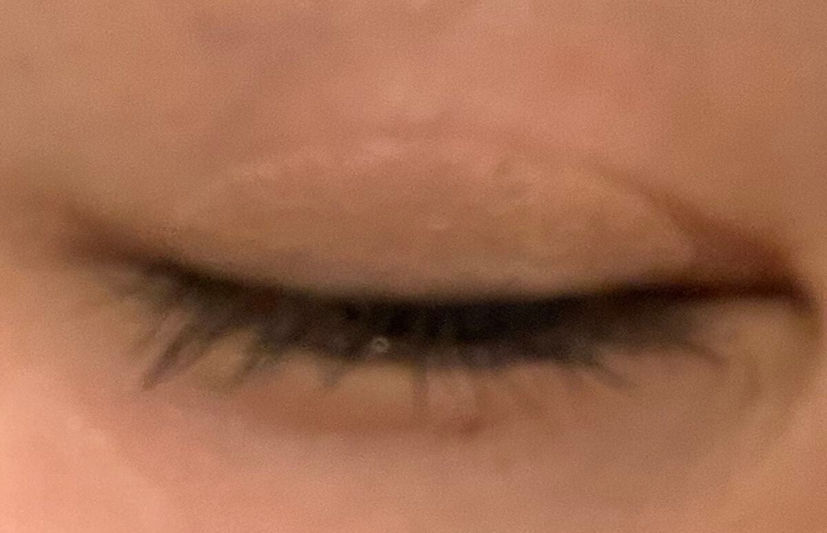 メッシュアイテープ/DAISO/二重まぶた用アイテムを使ったクチコミ(3枚目)