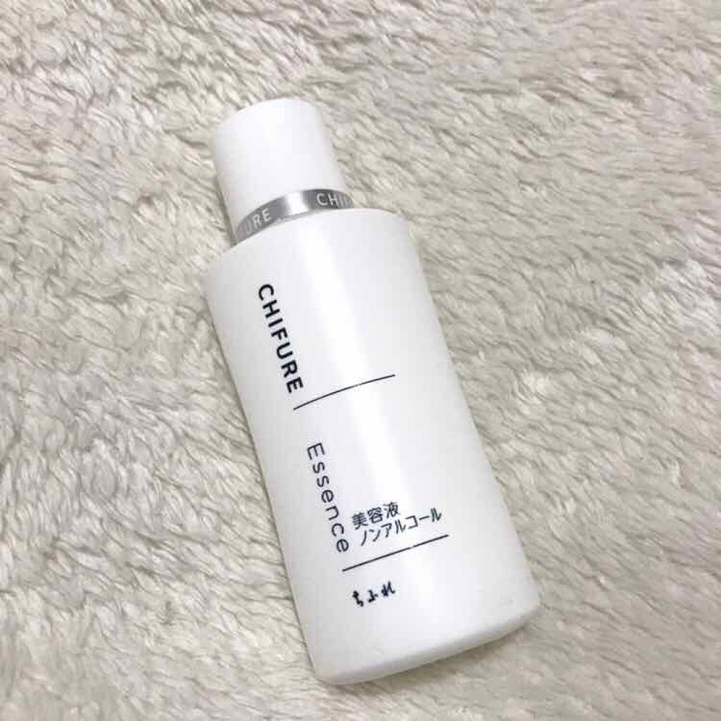 美容液 ノンアルコールタイプ/ちふれ/美容液を使ったクチコミ（3枚目）