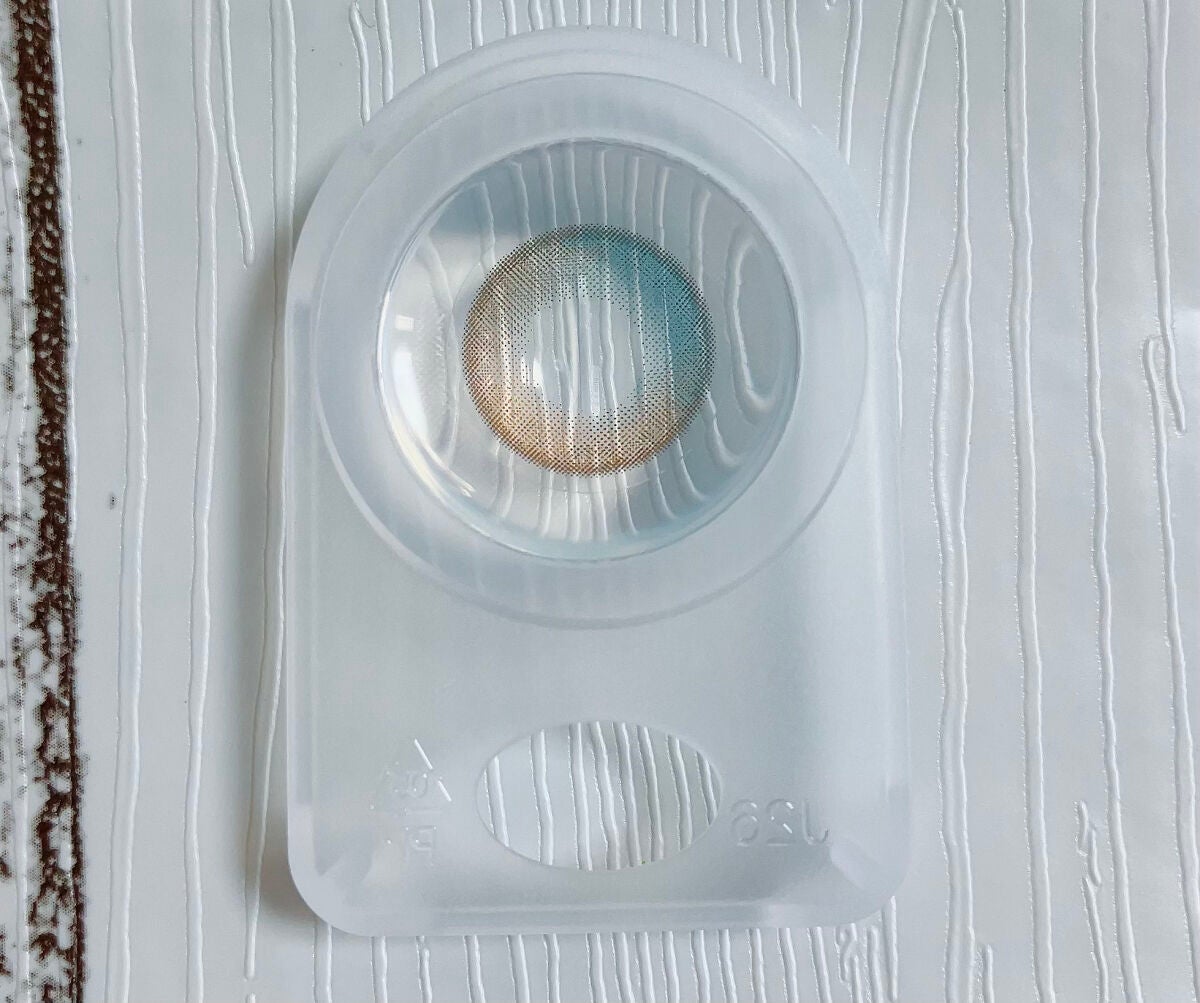 VNTUS 1day/VNTUS/ワンデー(1DAY)カラコンを使ったクチコミ(2枚目)