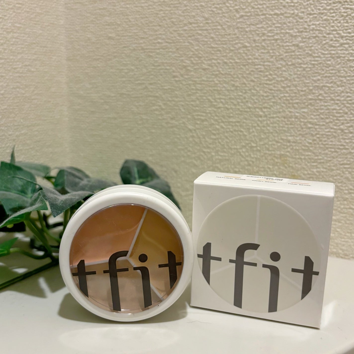 Autumn☁️ on LIPS 「TFIT☑️カバーアッププロコンシーラー
1,650円(公式価..」(1枚目)