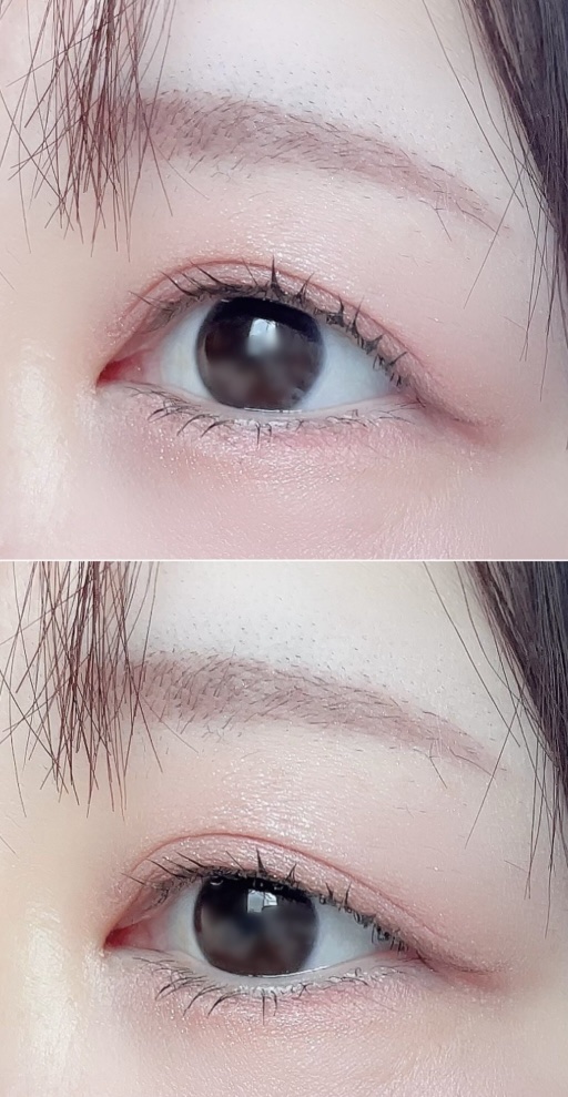 ジルスチュアート ブルームニュアンスブロウパレット/JILL STUART/パウダーアイブロウを使ったクチコミ（2枚目）