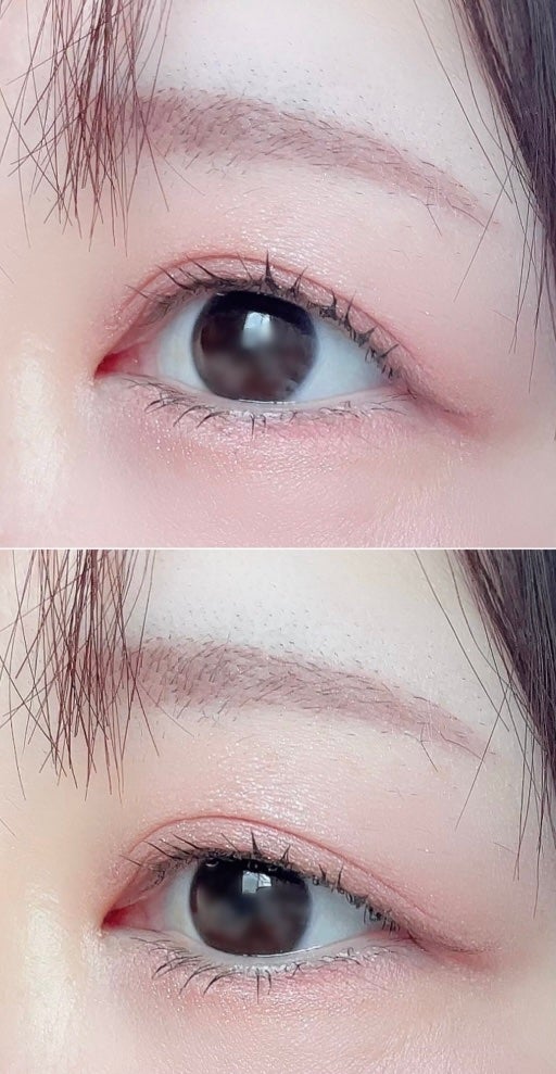 ジルスチュアート ブルームニュアンスブロウパレット/JILL STUART/パウダーアイブロウを使ったクチコミ(2枚目)