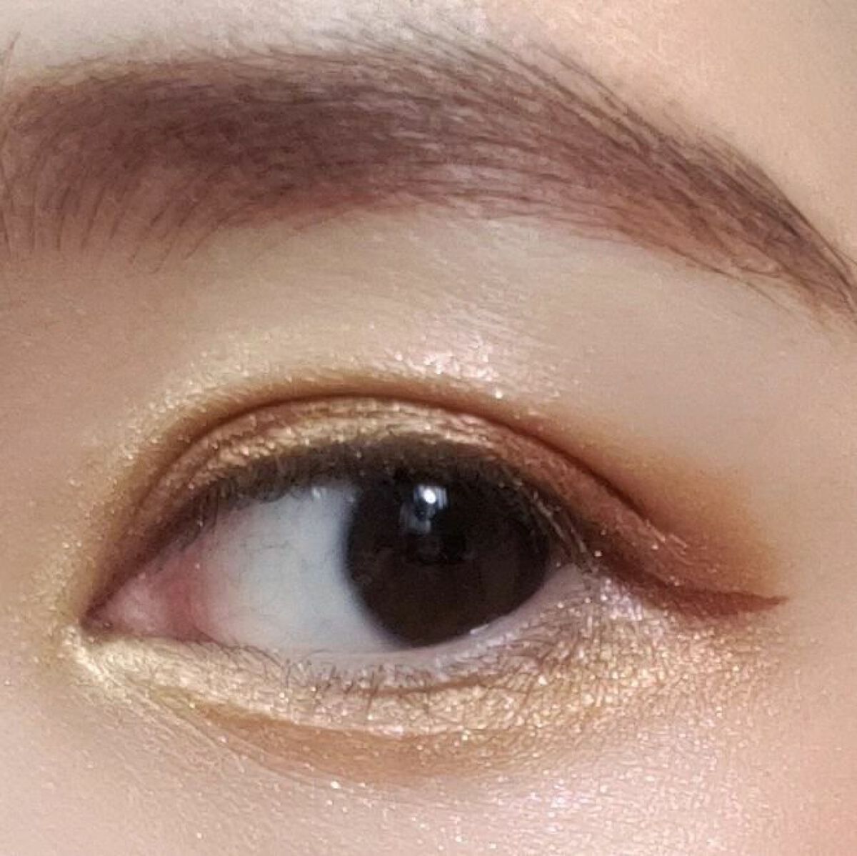 リュクス プレシャス メタルズ アイシャドウ パレット/BOBBI BROWN/アイシャドウパレットを使ったクチコミ（3枚目）