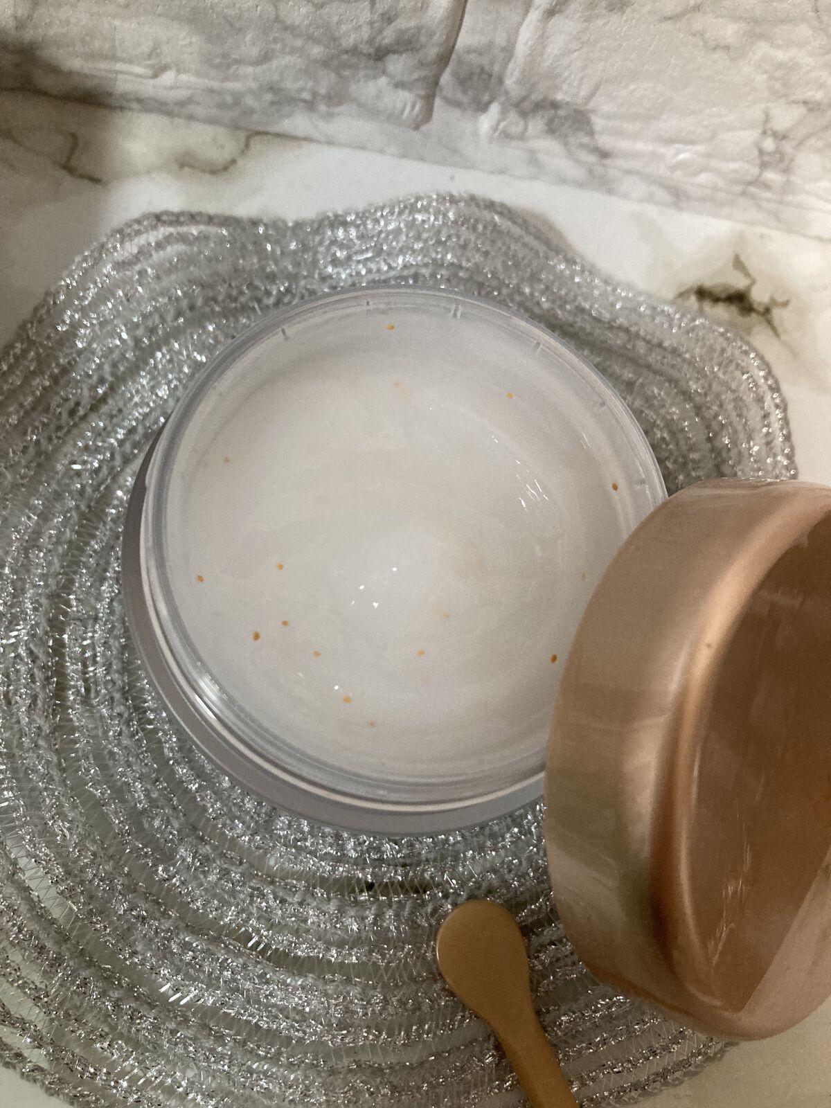 EX ブライトニングリフトジェル/コラリッチ/オールインワン化粧品を使ったクチコミ（2枚目）