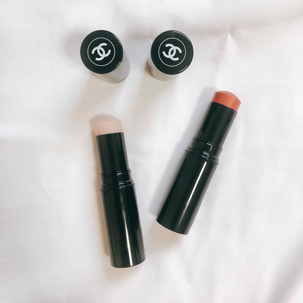ボーム エサンシエル/CHANEL/スティックハイライトを使ったクチコミ(1枚目)