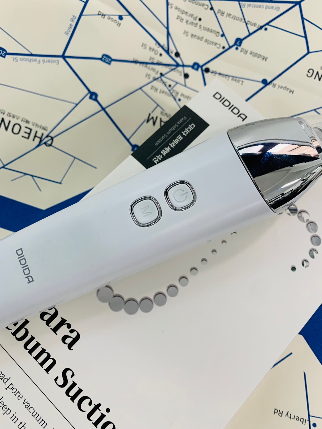 プバラセボムサクション/DIDIDA/美顔器・マッサージを使ったクチコミ（2枚目）