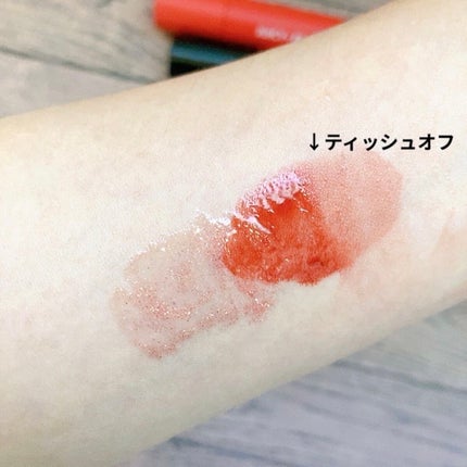 リップグリッター/A’pieu/リップグロスを使ったクチコミ(3枚目)