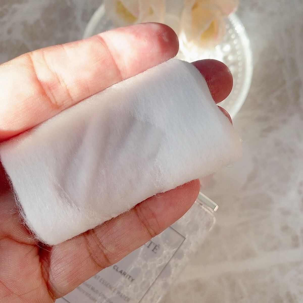 イドラクラリティ 薬用 トリートメント エッセンス ウォーター/DECORTÉ/化粧水を使ったクチコミ(3枚目)