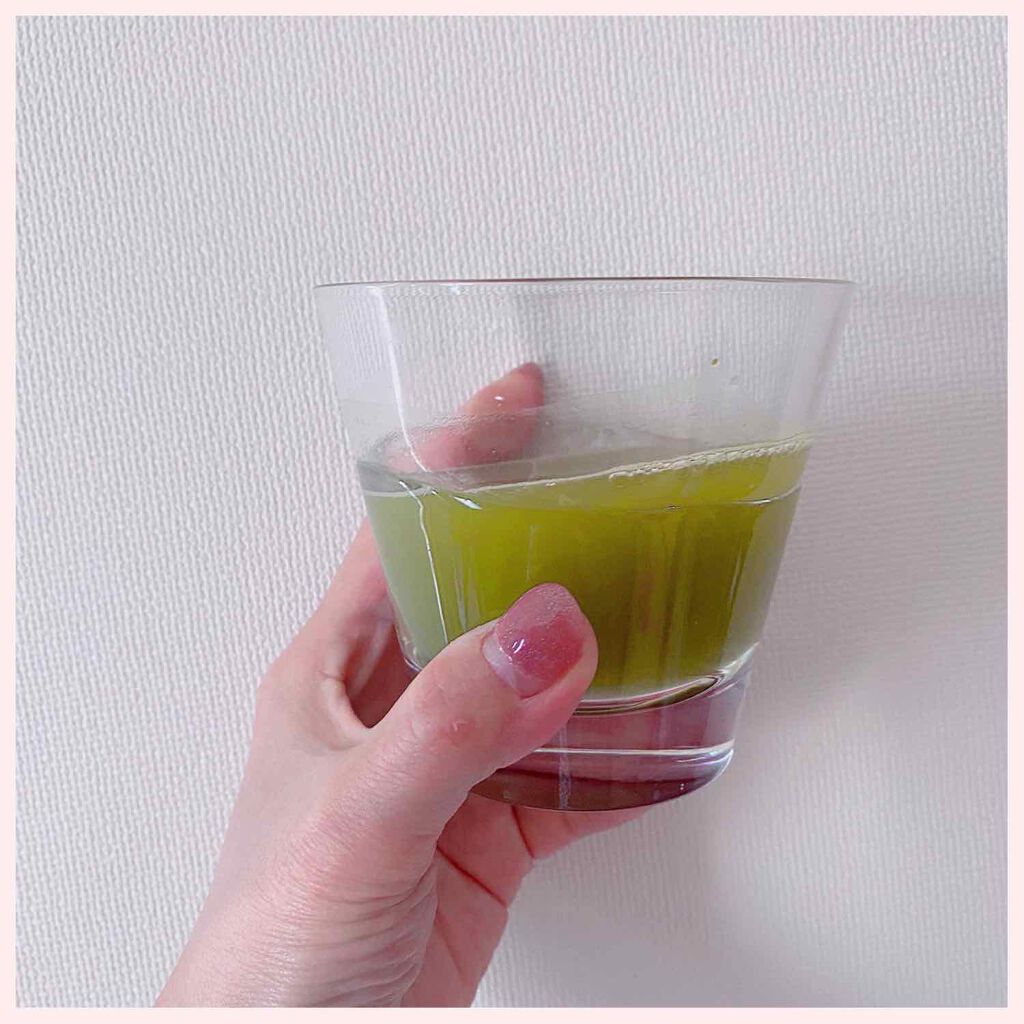 フルーツと野菜のおいしい青汁/Re:Fata/青汁を使ったクチコミ(2枚目)