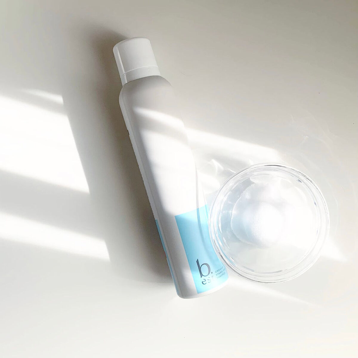 オーガニックスパークリングシャンプー/b.ris/市販シャンプーを使ったクチコミ（2枚目）