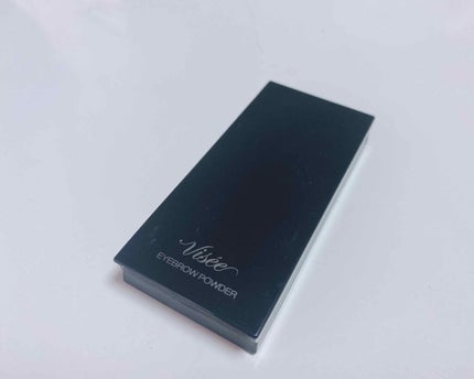 ヴィセ リシェ アイブロウパウダー/Visée/パウダーアイブロウを使ったクチコミ(1枚目)