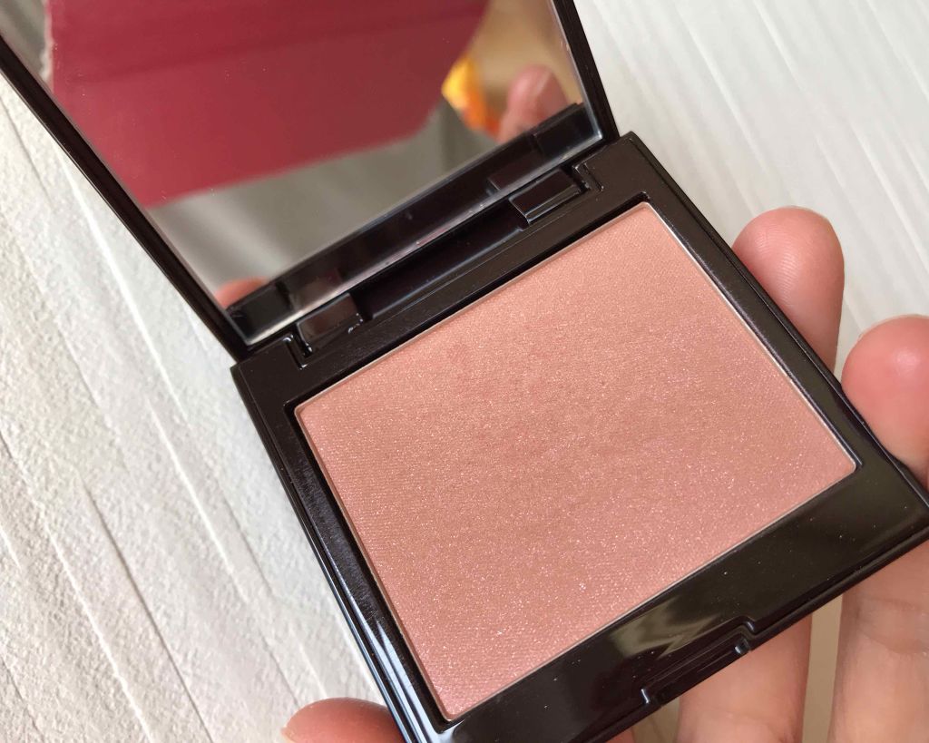 ブラッシュ カラー インフュージョン/ローラ メルシエ/パウダーチークを使ったクチコミ(1枚目)