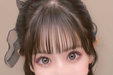 サンドシリーズ/LENSSIS/カラーコンタクトレンズを使ったクチコミ(2枚目)