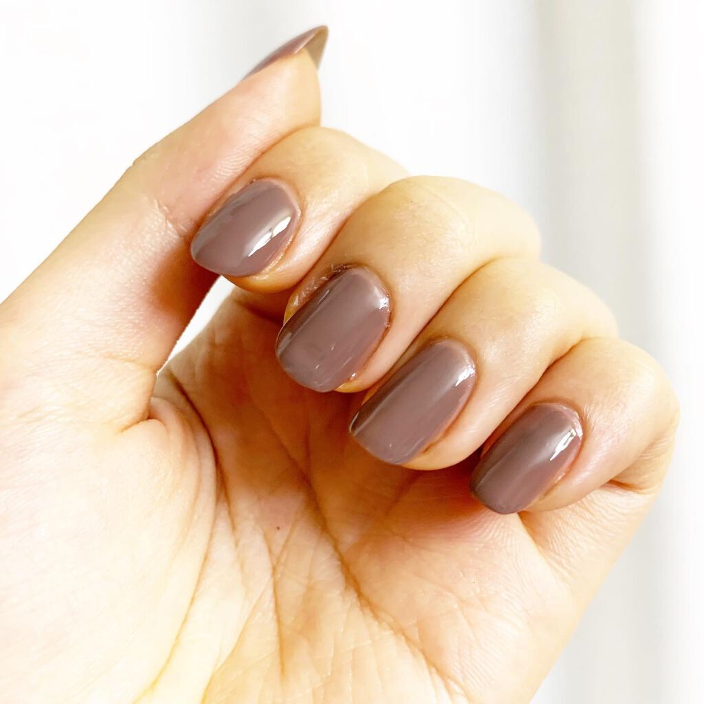 ネイルケア カラー/Elégance/オールインワンネイルを使ったクチコミ(5枚目)