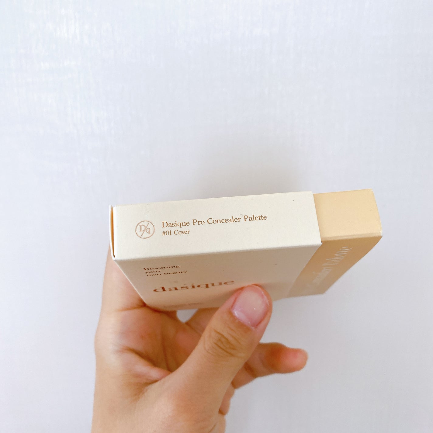 プロコンシーラーパレット/dasique/パレットコンシーラーを使ったクチコミ(8枚目)
