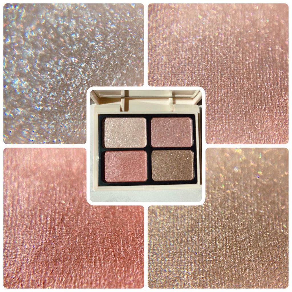 ニュアンスカラーアイズ/Enamor/アイシャドウパレットを使ったクチコミ（2枚目）