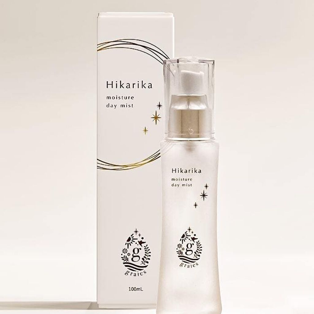 モイスチャーデイミスト / Hikarika